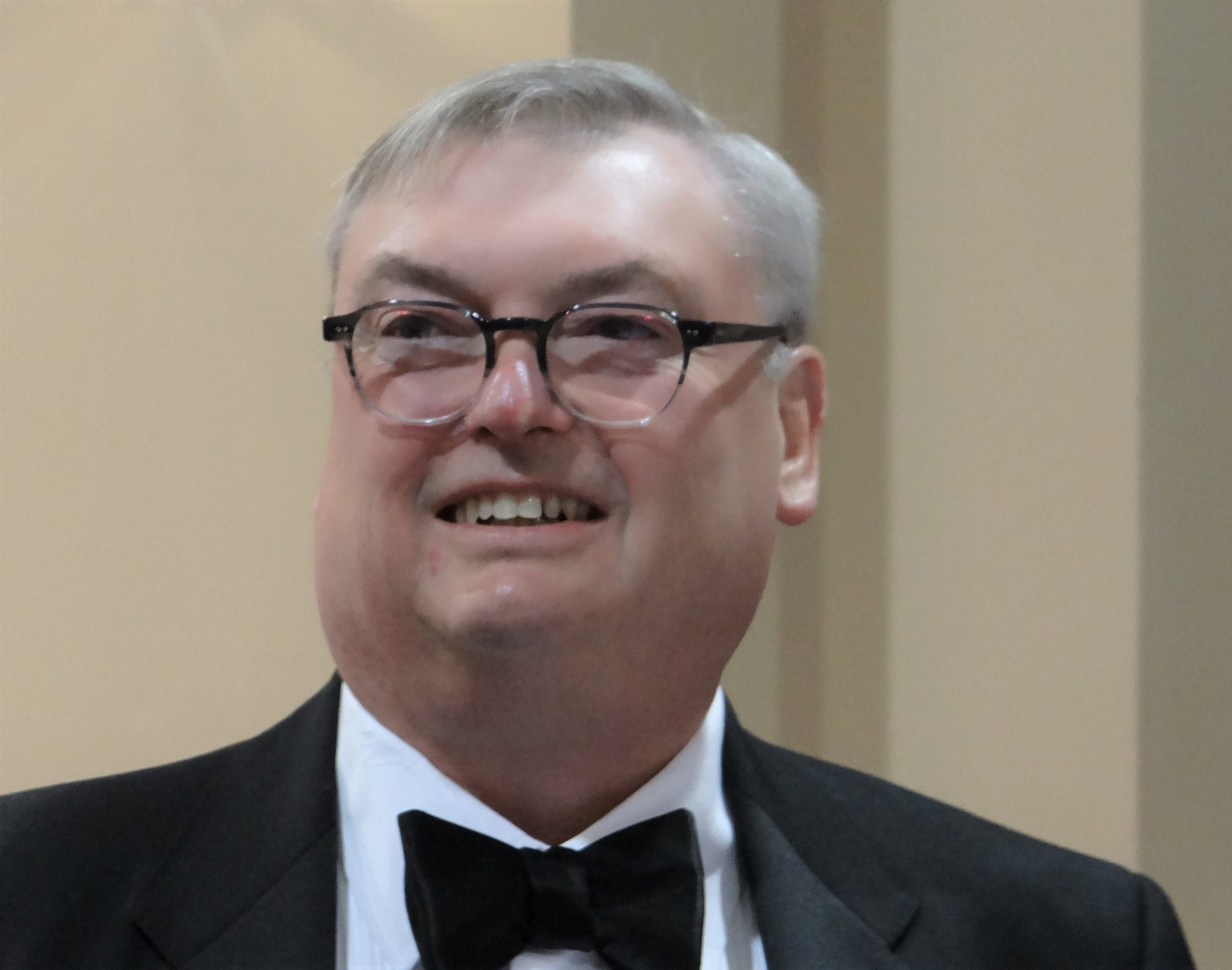 Read more about the article Father Michael Brown – Association Chaplain