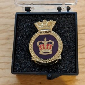 Association Lapel Pin
