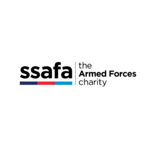 ssafa logo the armed forces charity