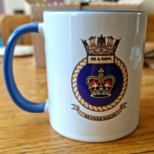 Royal Navy and RB & RNPA Mug