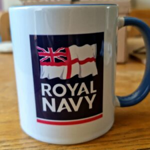Royal Navy and RB & RNPA Mug