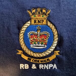 RB&RNP Association T-Shirts (Large)