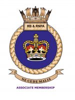 associate members badge