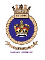 honorary members badge