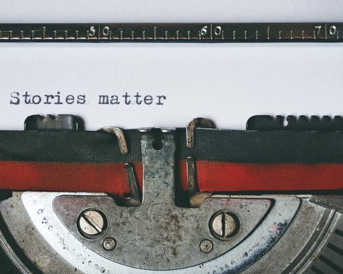tell us your story